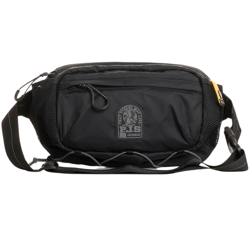 Parajumpers Mens Edric Bag Black