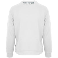 Plein Sport The Future Is Our Legacy White Jumper S