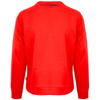 Plein Sport The Future Is Our Legacy Red Jumper S