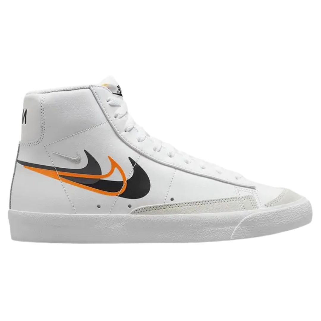 Nike Blazer Mid 77 White Sneakers UK 7.5