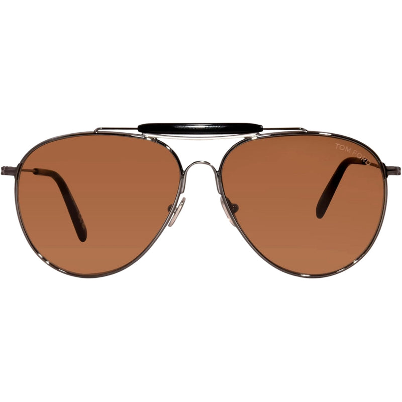 Tom Ford FT0995 08E Raphael Silver Sunglasses 59/14/145