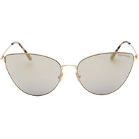 Tom Ford FT1005 32C Anais-02 Gold Sunglasses 62/17/140