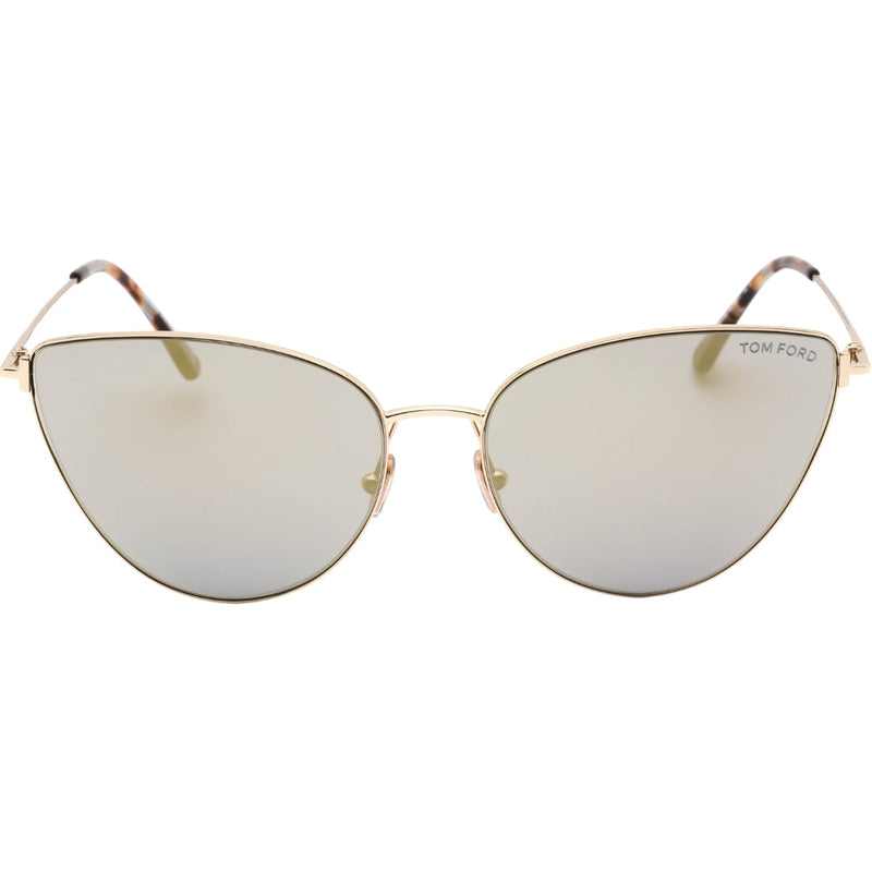 Tom Ford FT1005 32C Anais-02 Gold Sunglasses 62/17/140