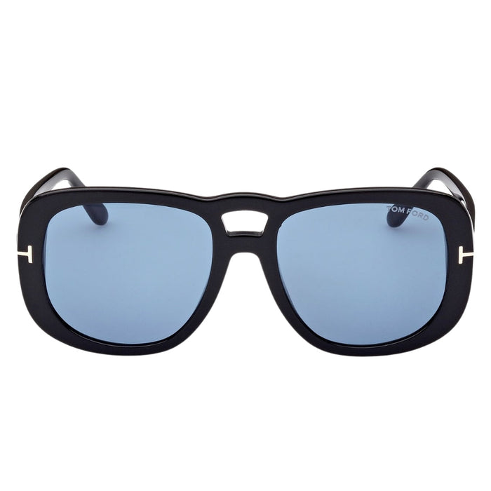 Tom Ford FT1012 01V Billie Black Sunglasses 56/19/140