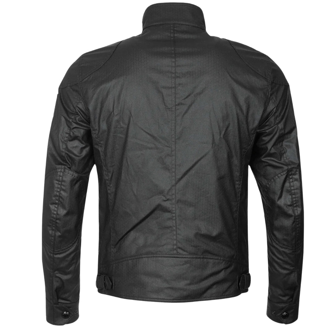 Belstaff Flash Racemaster Black Jacket S