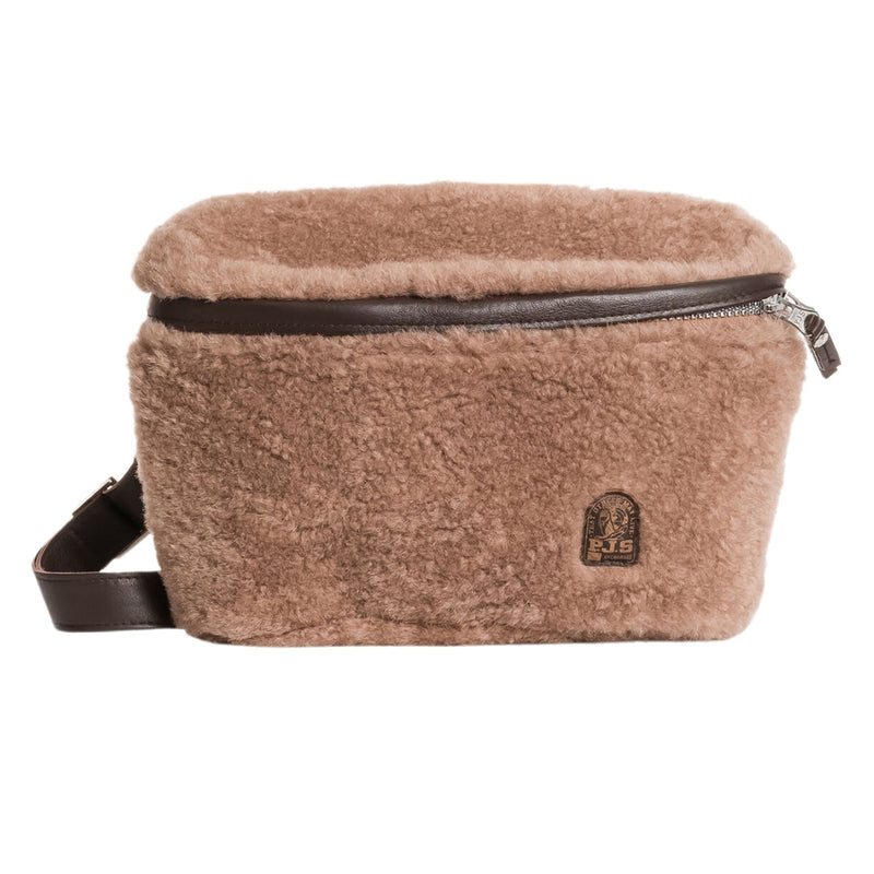 Parajumpers Womens Fluffy Bag 718 Brown