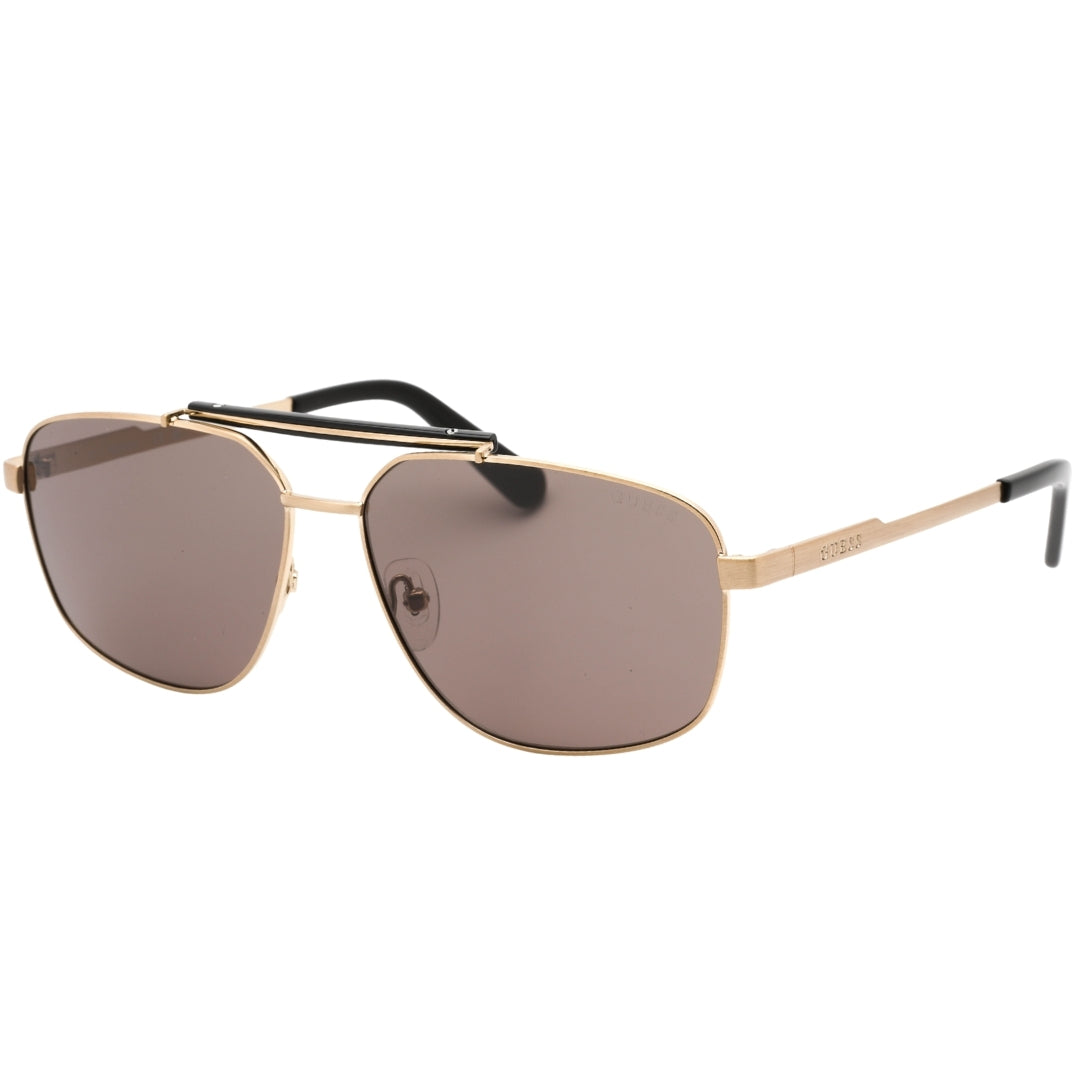 Guess GU00054 33A Gold Sunglasses 61/14/140