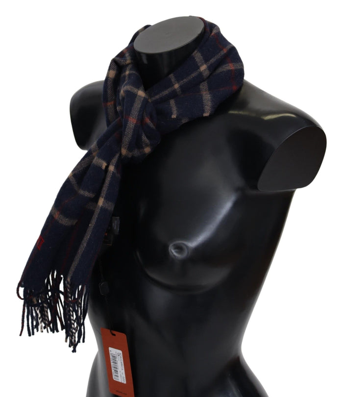 Missoni Chic Unisex-Designer-Schal aus Kamelhaar