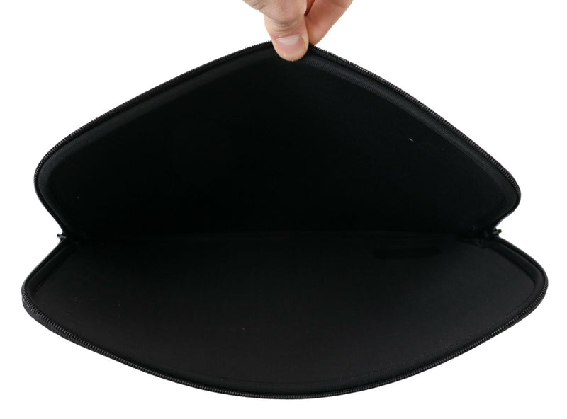 Gant – Elegante Laptophülle aus Neopren in Schwarz