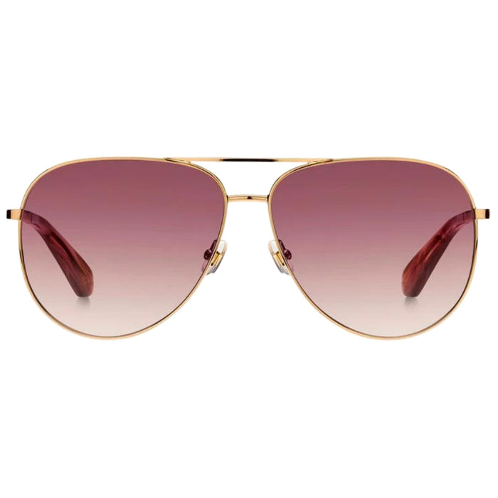 Kate Spade Isla/G/S 035J 3X Gold Sunglasses 61/13/140