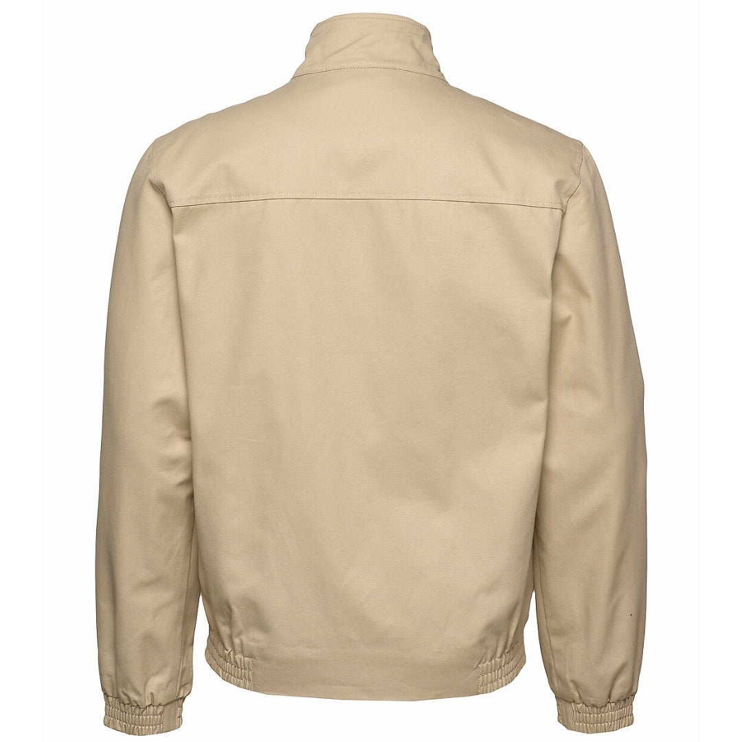 Lyle & Scott Stone Beige Lightweight Jacket S