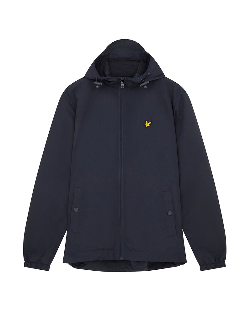 Lyle & Scott Mens JK464V Z271 Jacket Navy Blue