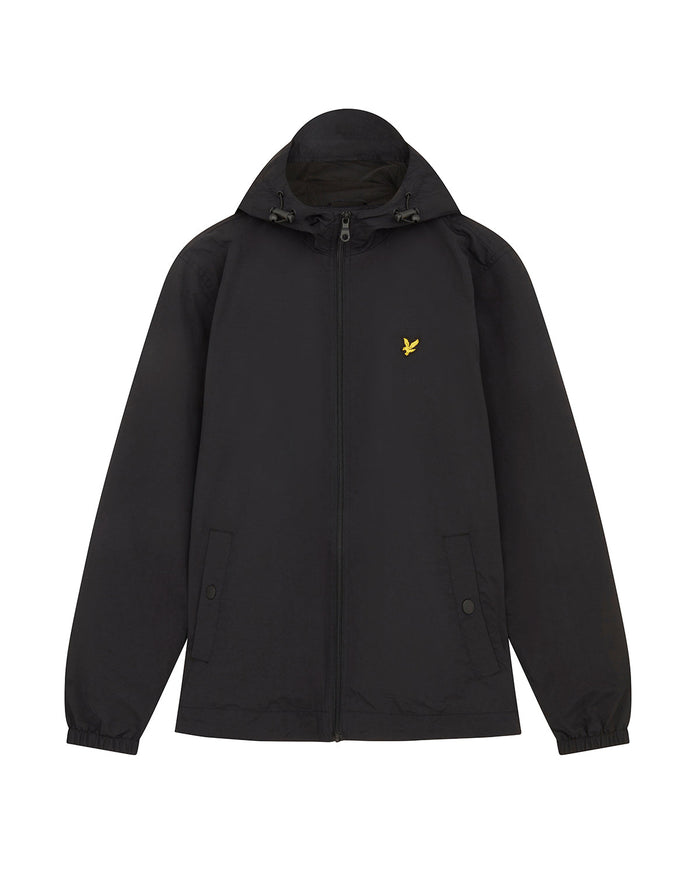 Lyle & Scott Mens JK464V Z865 Jacket Black