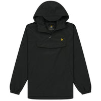 Lyle & Scott Overhead Thin Black Jacket L