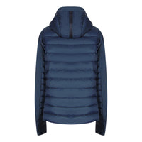 Parajumpers Kinari Navy Blue Down Jacket  L