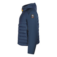 Parajumpers Kinari Navy Blue Down Jacket  L