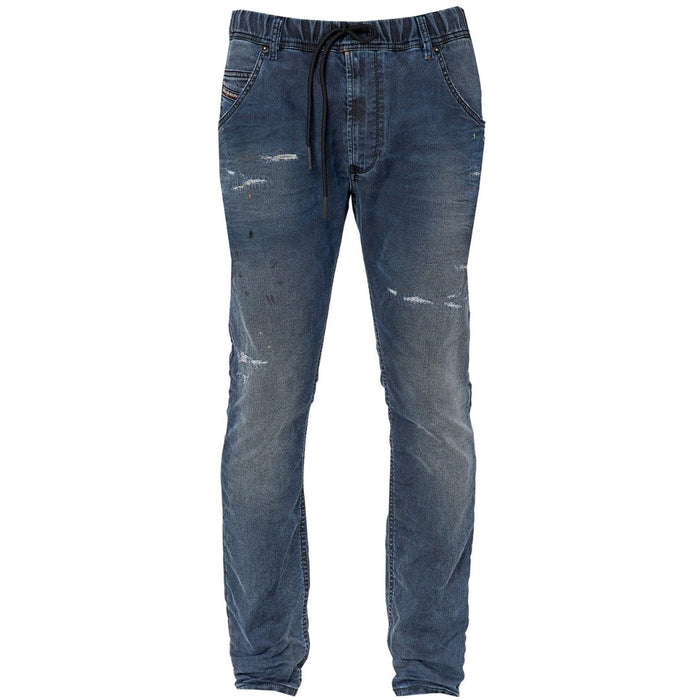 Diesel Krooley-NE Dark Blue Jogg Jeans W40 / 32L