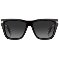 Marc Jacobs MJ1002 0807 90 Black Sunglasses 55/16/140