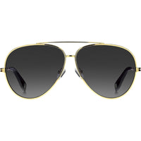 Marc Jacob MJ1007 0001 90 Gold Sunglasses 60/10/140