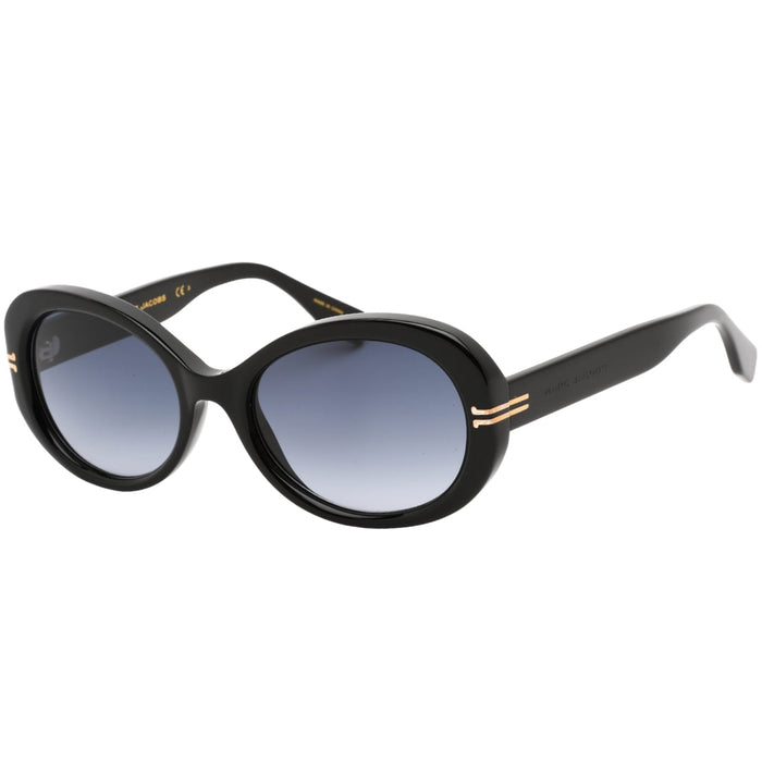 Marc Jacob MJ1013 807 Black Sunglasses 56/19/140