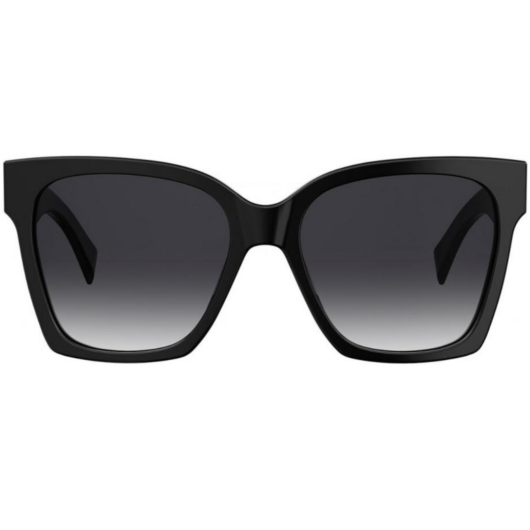 Moschino MOS015/S 807 9O Black Sunglasses 56/18/140