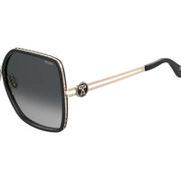 Moschino MOS096 0807 9O Gold Sunglasses 58/17/135