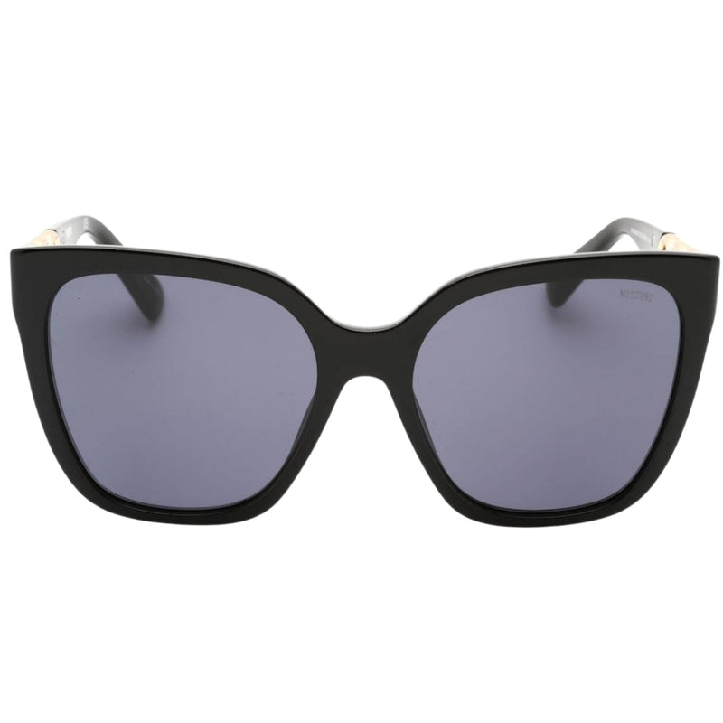 Moschino MOS098/S 0807 IR Black Sunglasses 55/18/140