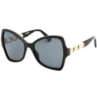 Moschino MOS099 807 IR Black Sunglasses 54/19/140