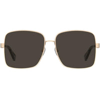 Moschino MOS144/G/S 0000 IR Rose Gold Sunglasses 59/15/140