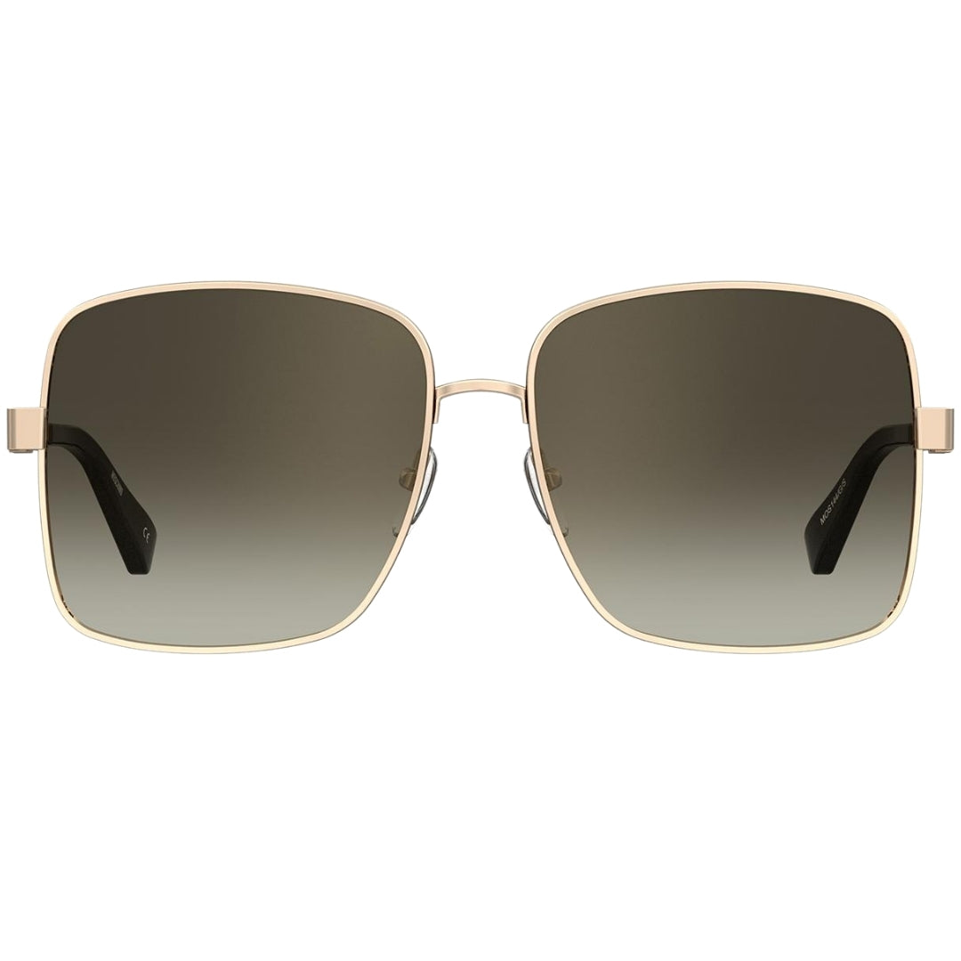 Moschino MOS144/G/S 0000 JL Rose Gold Sunglasses 59/15/140