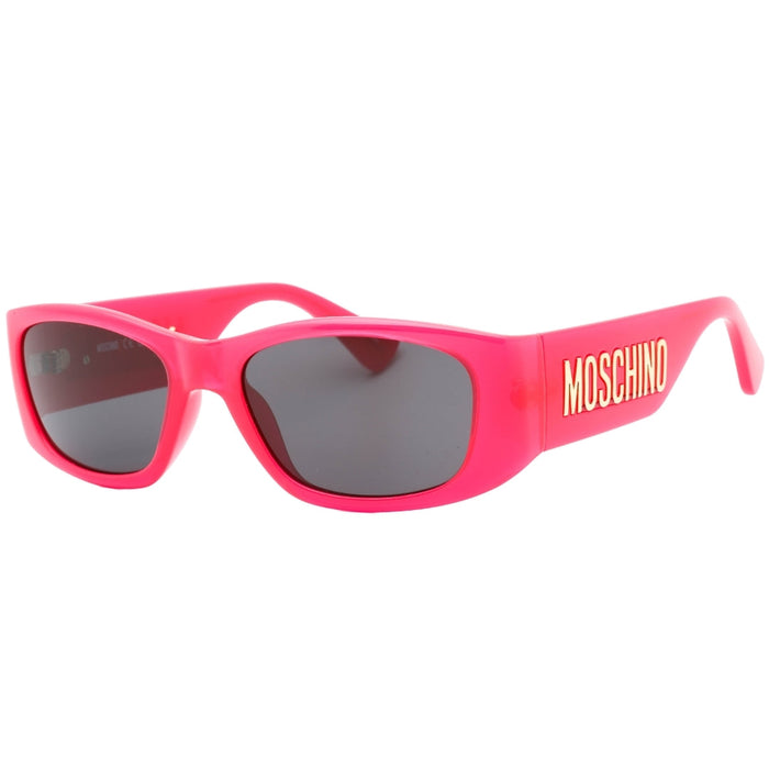 Moschino MOS145 0MU1 IR Pink Sunglasses 55/18/135