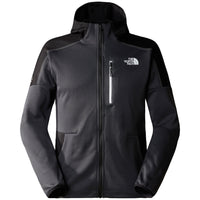 The North Face Mountain Athletics LAB FZ TNF Black Hoodie L