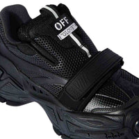 Off-White Glove Slip Black Sneakers UK 6