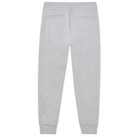 Diesel Small Logo Grey Sweat Pants S