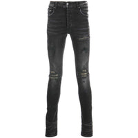 Amiri Mens Jeans PF22MDS028 23 Black