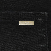 Amiri Mens Jeans PS23MDS010 23 Black