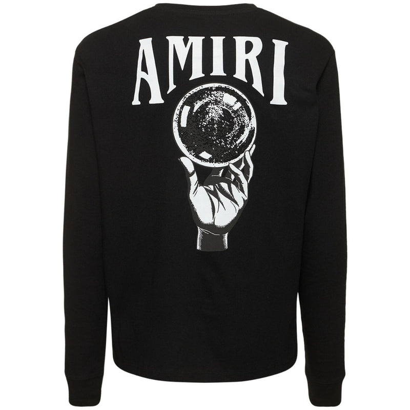 Amiri Mens T-Shirt PS23MJG006 1 Black