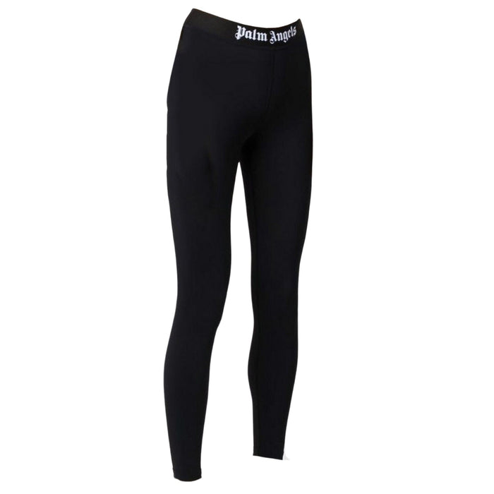 Palm Angels Classic Logo Black Legging XS