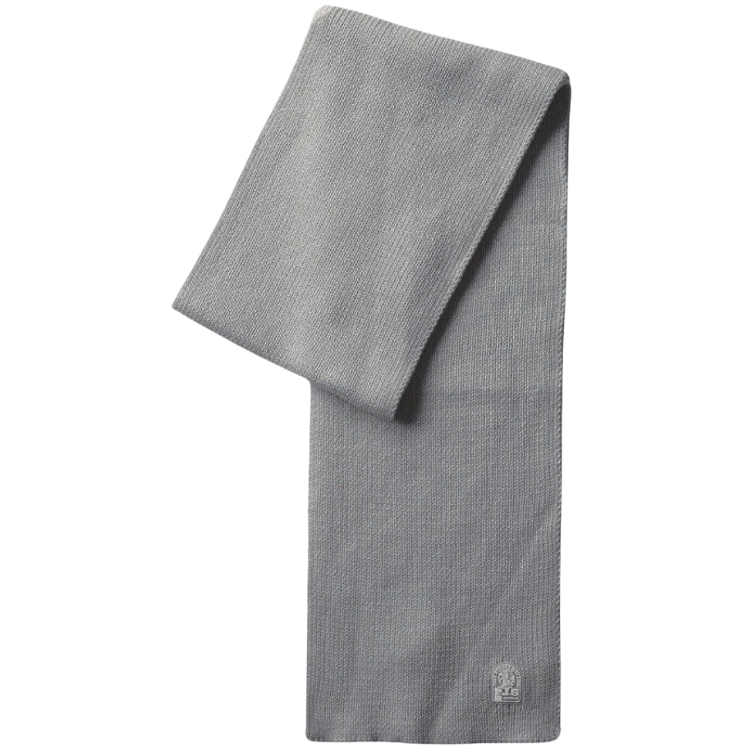 Parajumpers Mens Plain Scarf 0220 Scarf Grey