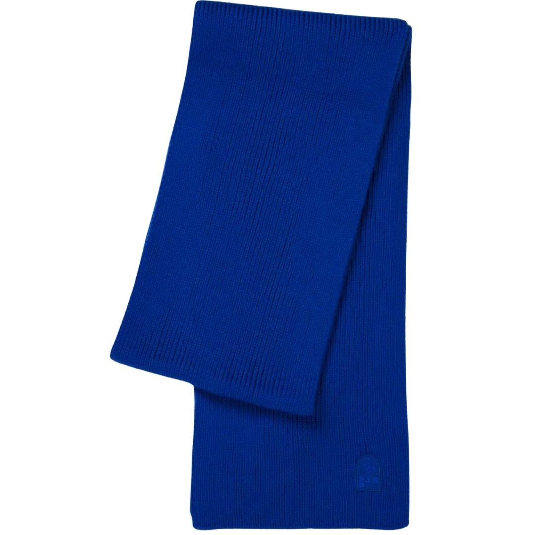 Parajumpers Mens Plain Scarf 0234 Scarf Blue