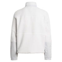 Parajumpers Runa White Fleece Jacket L