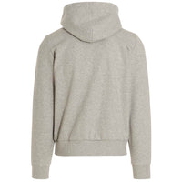 Diesel Pixel Logo Grey Hoodie S