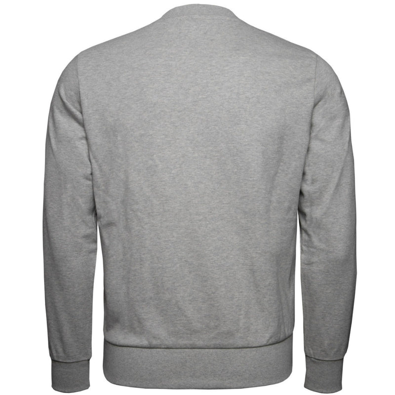 Diesel Mens S-GINN-K36 912 Sweater Grey