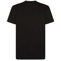 Dsquared2 Cool Fit Large Ceresio 9 Print Logo Black T-Shirt S