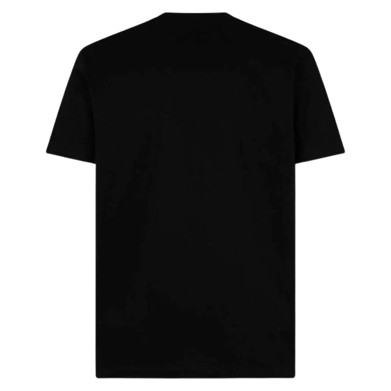 Dsquared2 Cool Fit Icon Logo Black T-Shirt L