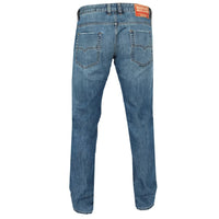 Diesel Safado-X Straight Fit Medium Blue Denim Jeans W29 / 32L