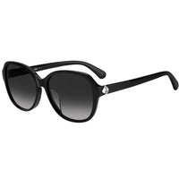 Kate Spade Saidi/F/S 0807 9O Black Sunglasses 58/16/145