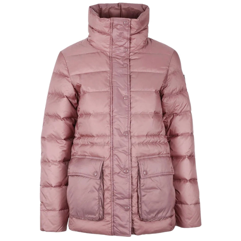 Belstaff Sepal Rose Pink Down Jacket XXS