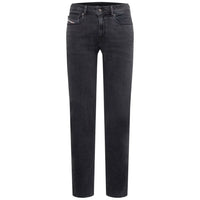 Diesel Sleenker Black Denim Jeans W27 / 30L