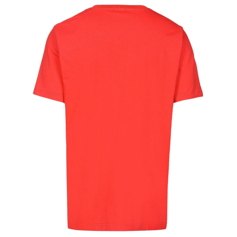 Diesel Arrow Logo Red T-Shirt S